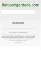 Mobile Screenshot of flatbushgardens.com